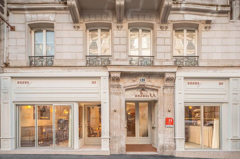 Hôtel Basss 1