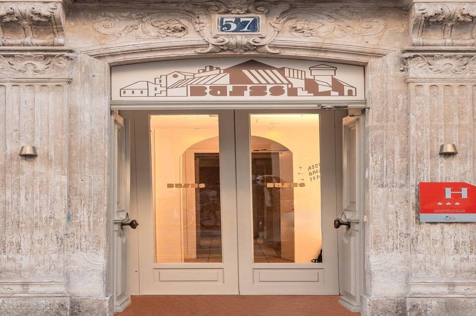 Hôtel Basss 2