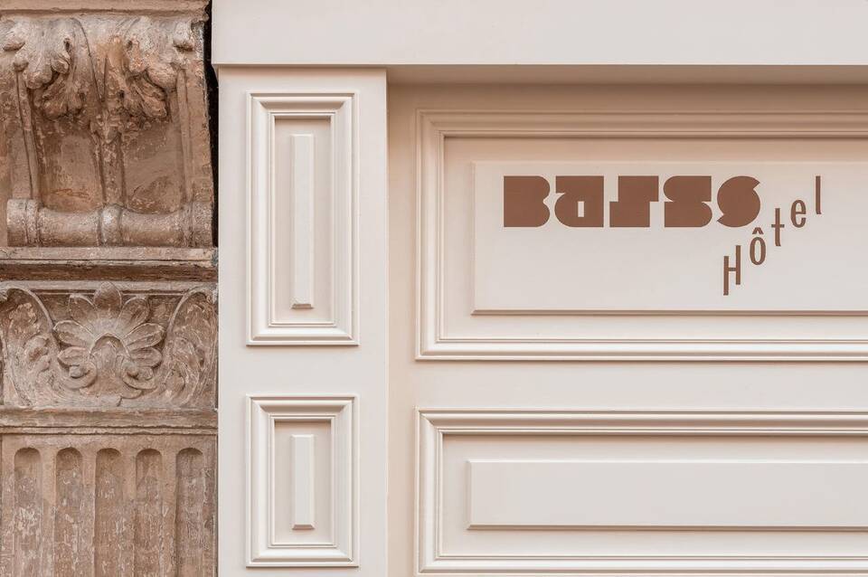 Hôtel Basss 3
