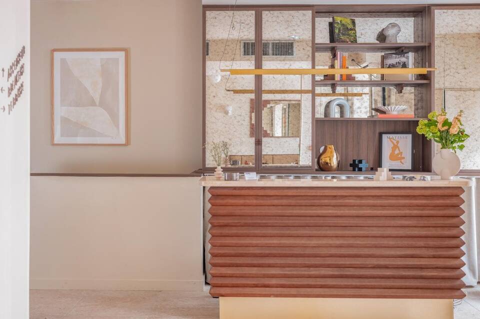 Hôtel Basss 4