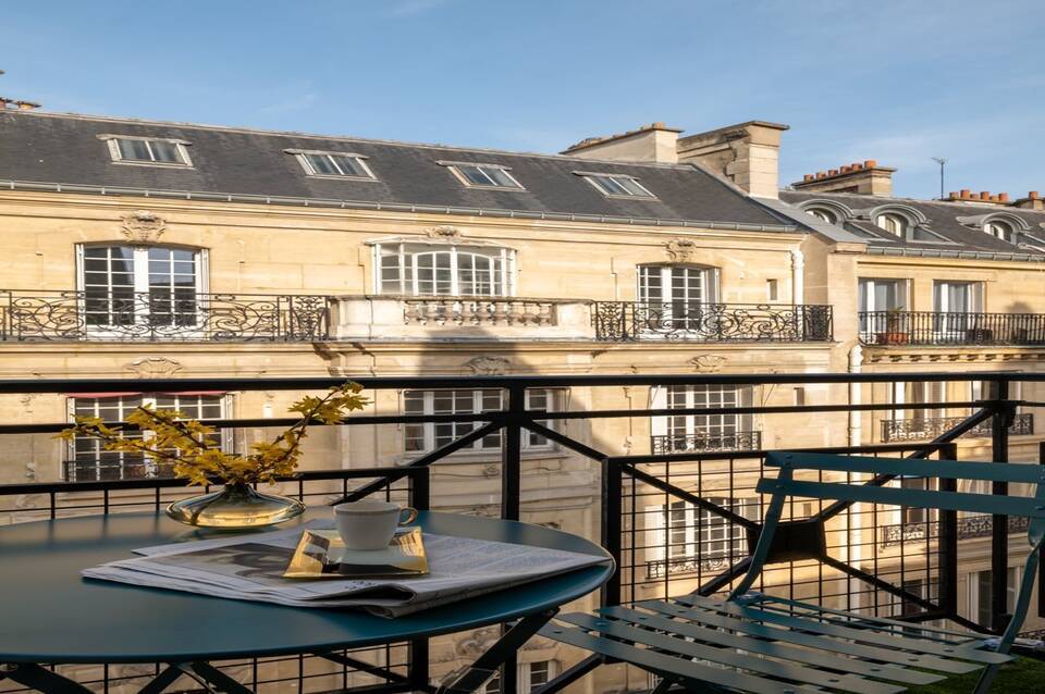 Hotel Le Colisée  2