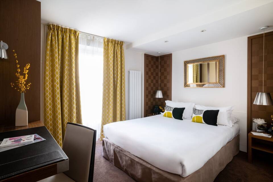 Hotel Le Colisée  3