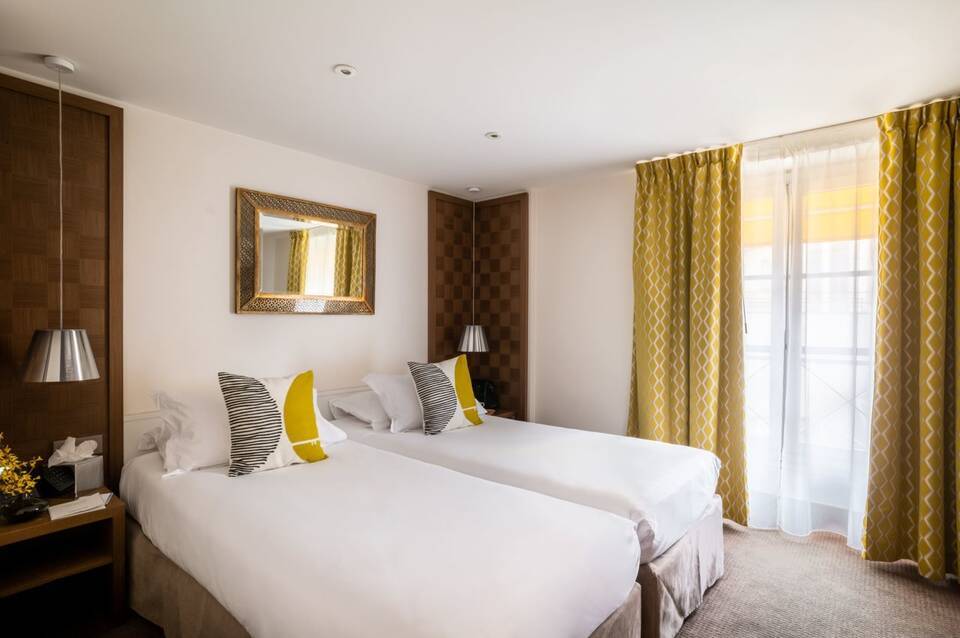 Hotel Le Colisée  4