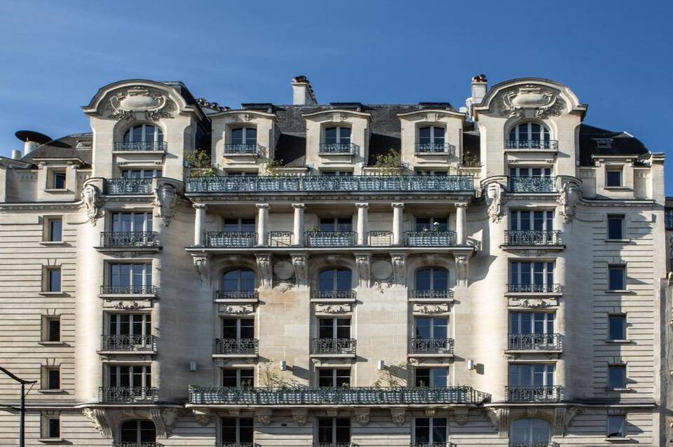 Hôtel Flanelles Paris 1