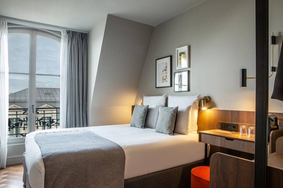 Hôtel Flanelles Paris 3