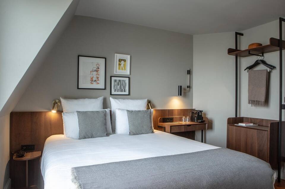 Hôtel Flanelles Paris 4