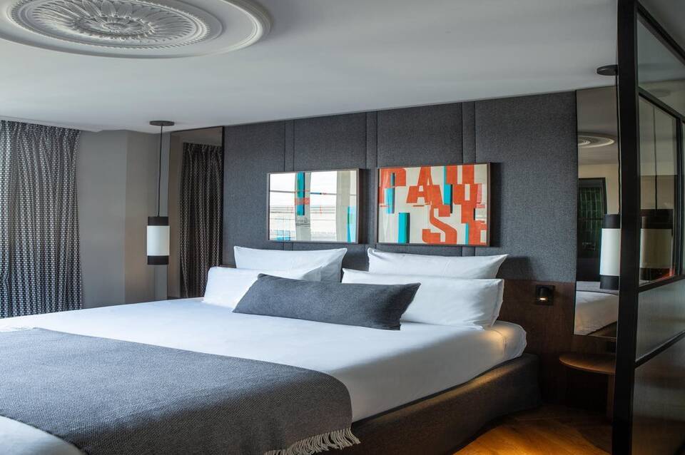 Hôtel Flanelles Paris 5