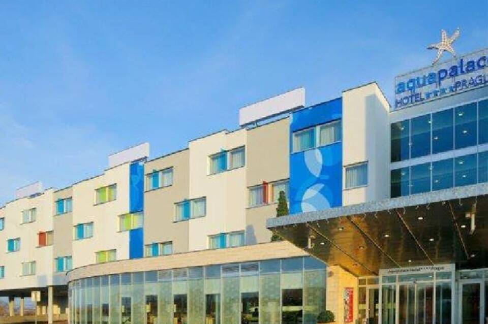 Aquapalace Hotel Prague 2