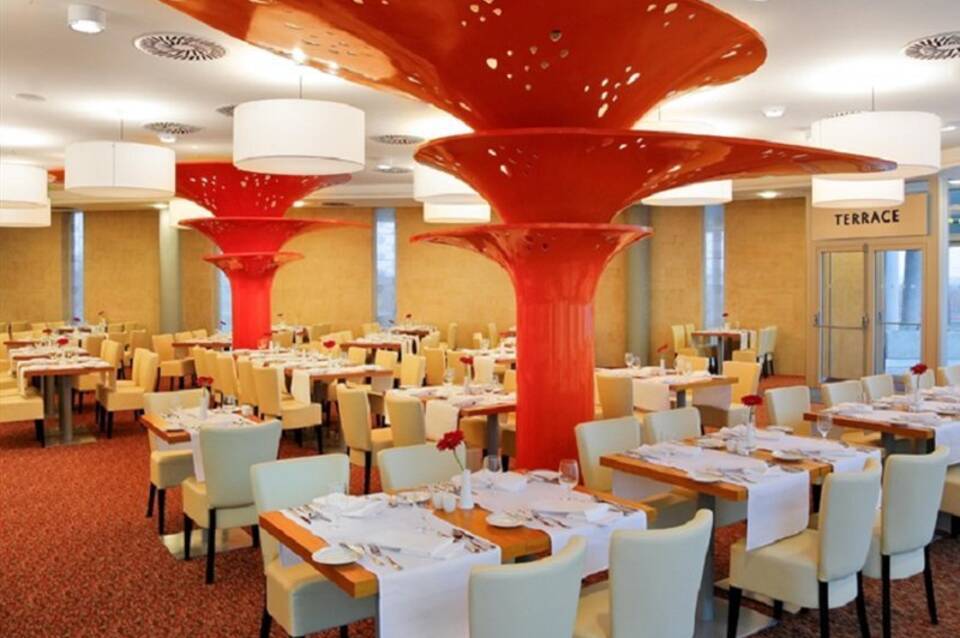 Aquapalace Hotel Prague 3