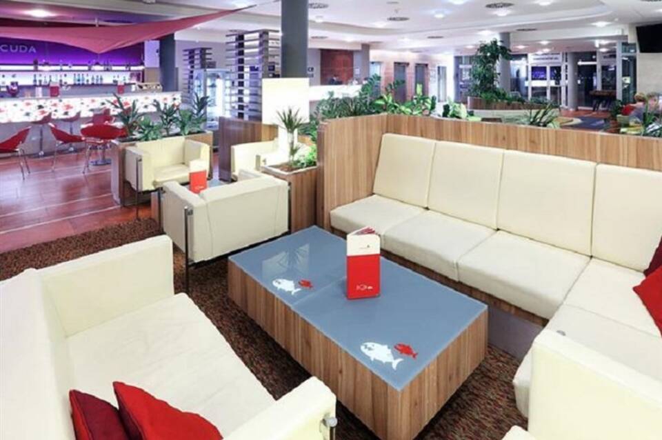 Aquapalace Hotel Prague 5