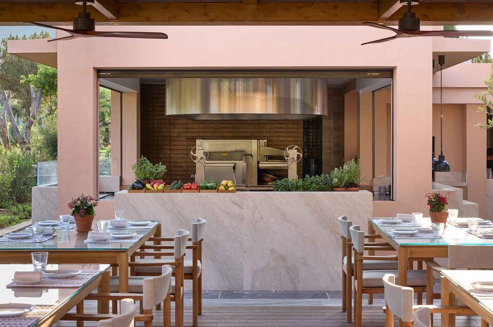 Cape Sounio, A Resort to Live® 1