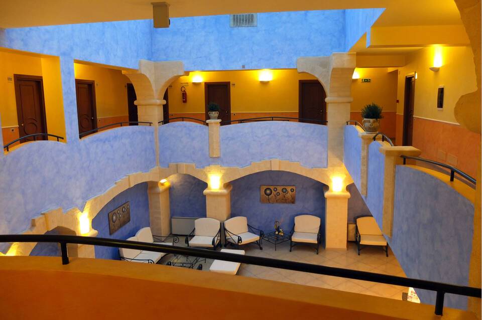 Hotel Dolcestate 5