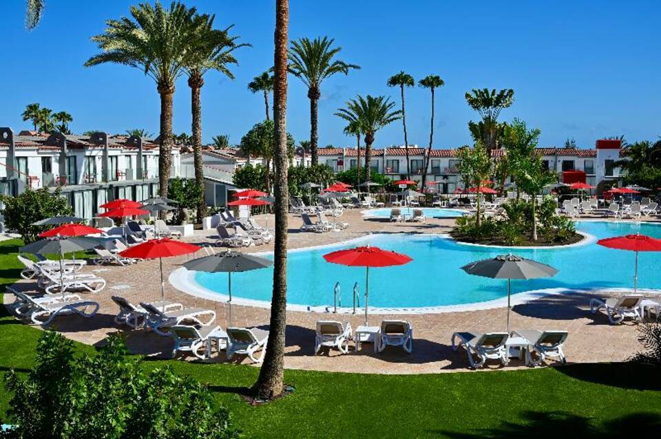 Sholeo Lodges Maspalomas 1