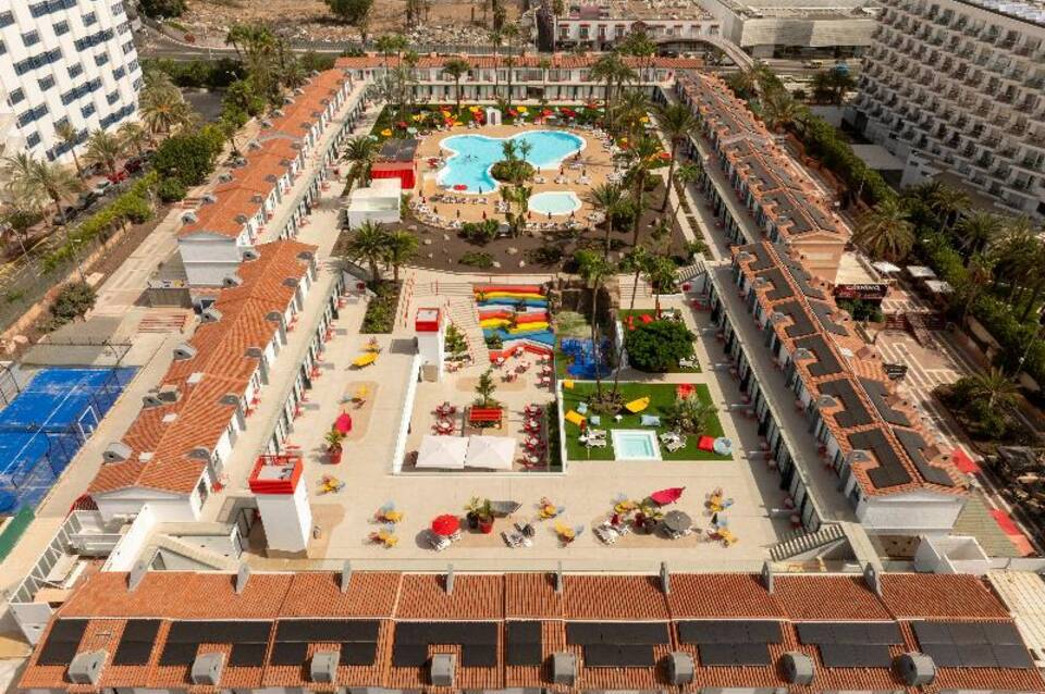 Sholeo Lodges Maspalomas 2
