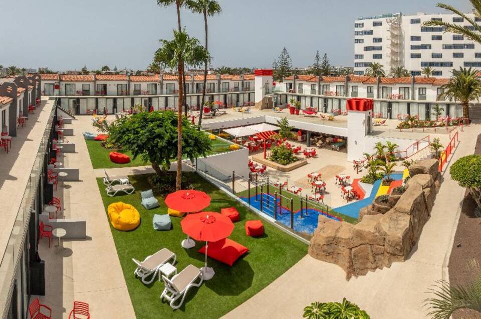 Sholeo Lodges Maspalomas 3