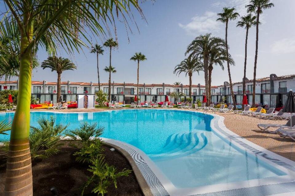 Sholeo Lodges Maspalomas 4