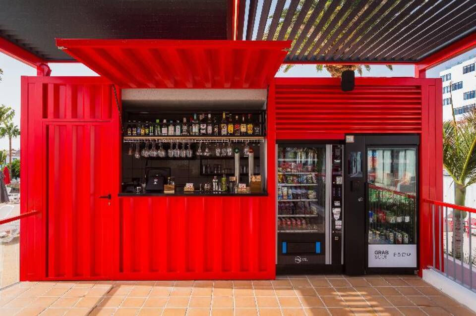 Sholeo Lodges Maspalomas 5