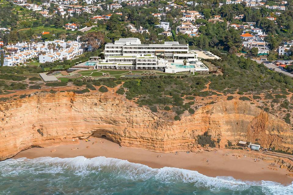 Wyndham Grand Carvoeiro Algarve 1