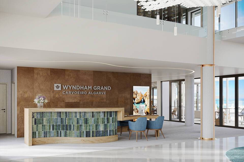 Wyndham Grand Carvoeiro Algarve 3