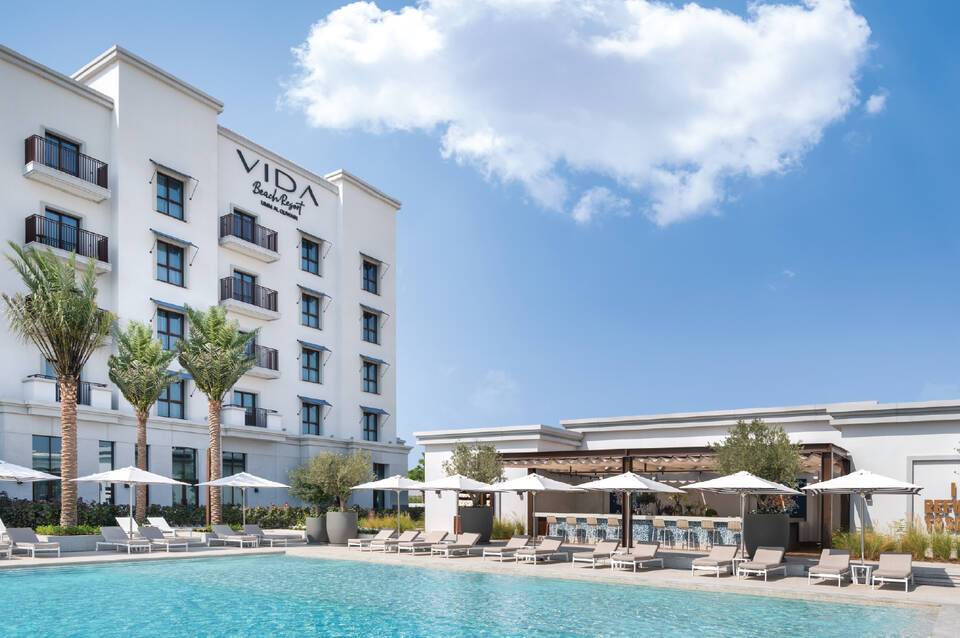 Vida Beach Resort Umm Al Quwain 1