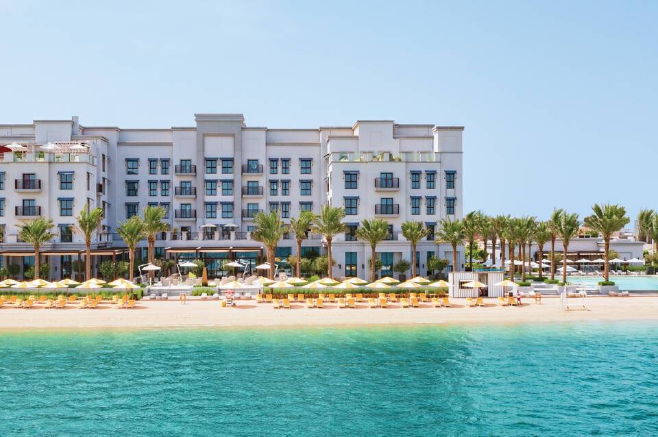 Vida Beach Resort Umm Al Quwain 5