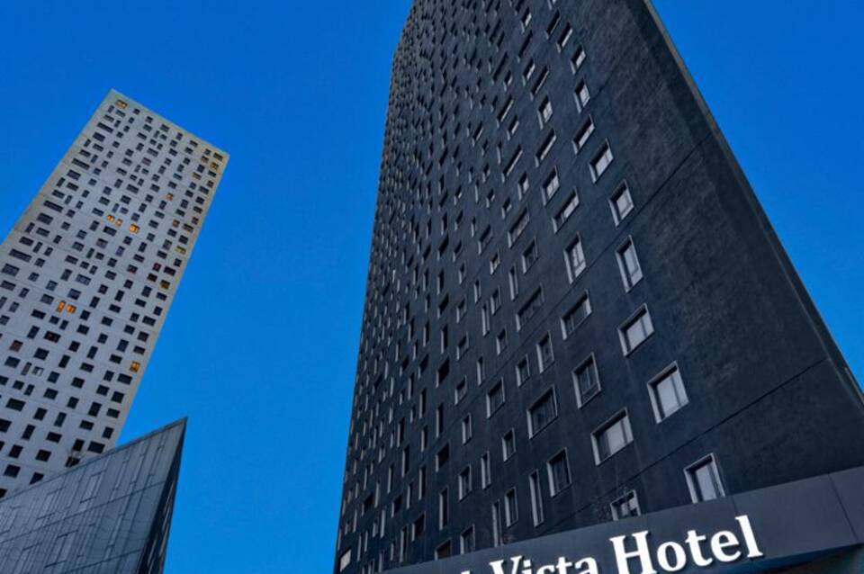 Wanda Vista Istanbul 1