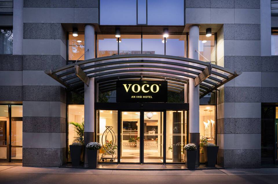 Voco Vienna Prater 1