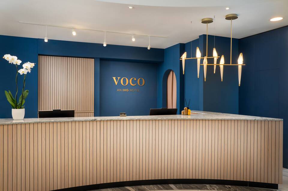 Voco Vienna Prater 2