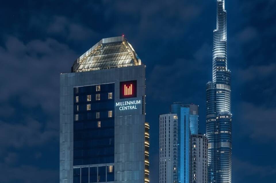 Millennium Central Downtown 1