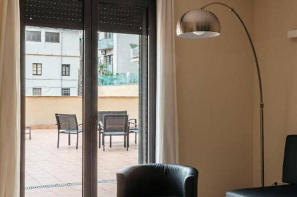 Villarroel Apartments 5