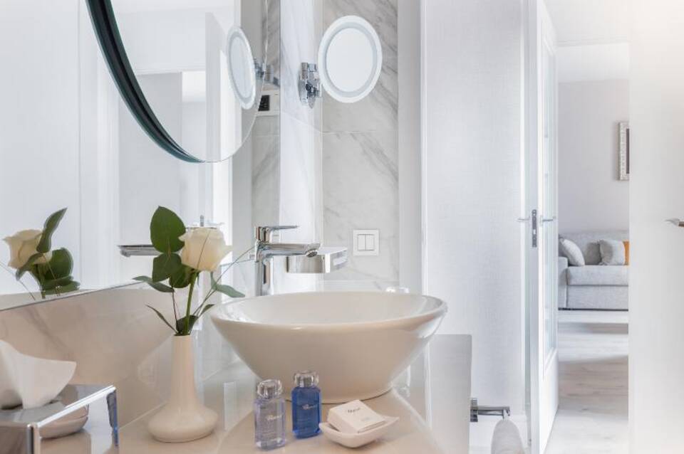 Suites Center Barcelona 5