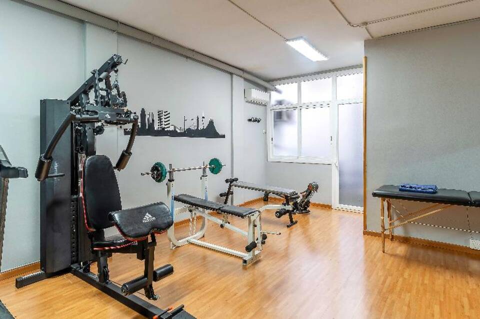 Aparthotel Bertran 5