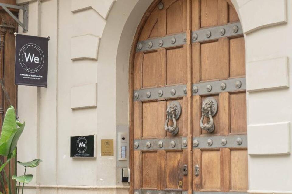 We Boutique Hotel 2