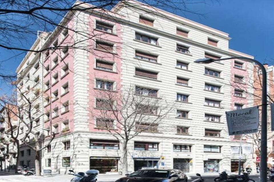 Mercedes Heritage Barcelona Apartments 2