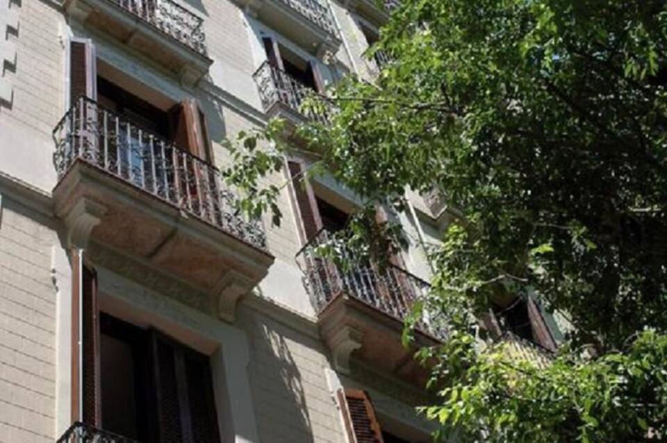 Barcelona Apartments Val 1