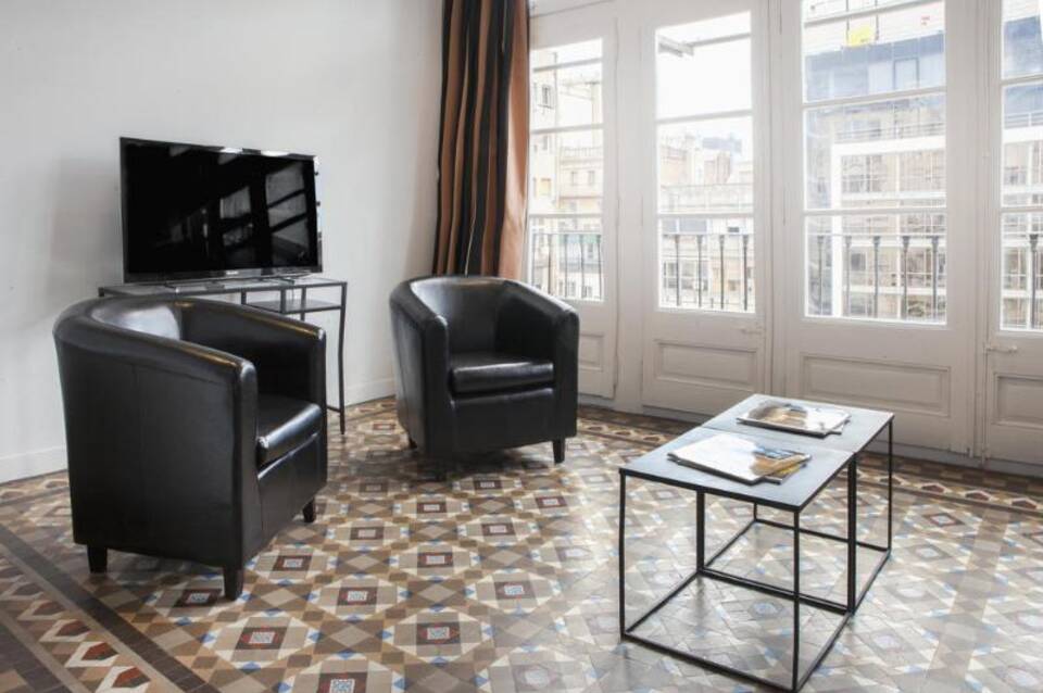 Barcelona Apartments Val 2