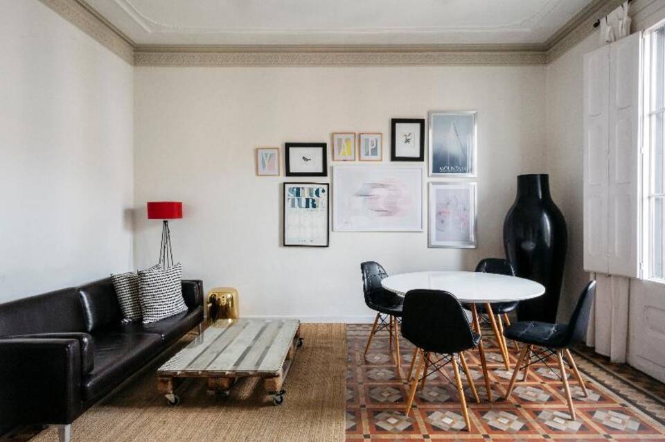 Barcelona Apartments Val 4