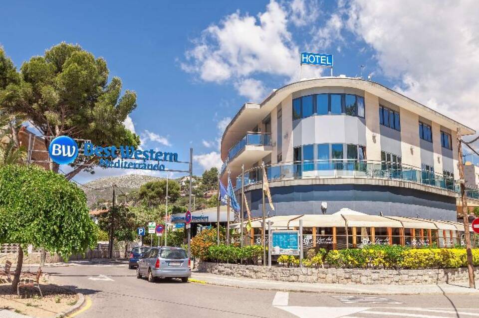 Best Western Hotel Mediterraneo 2
