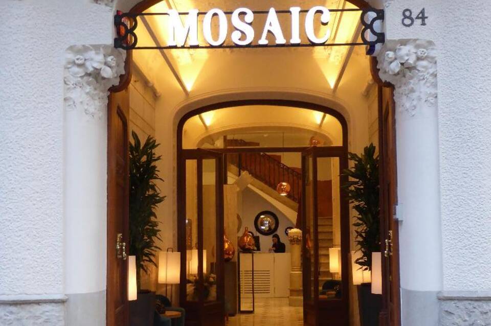 Ona Hotels Mosaic 1