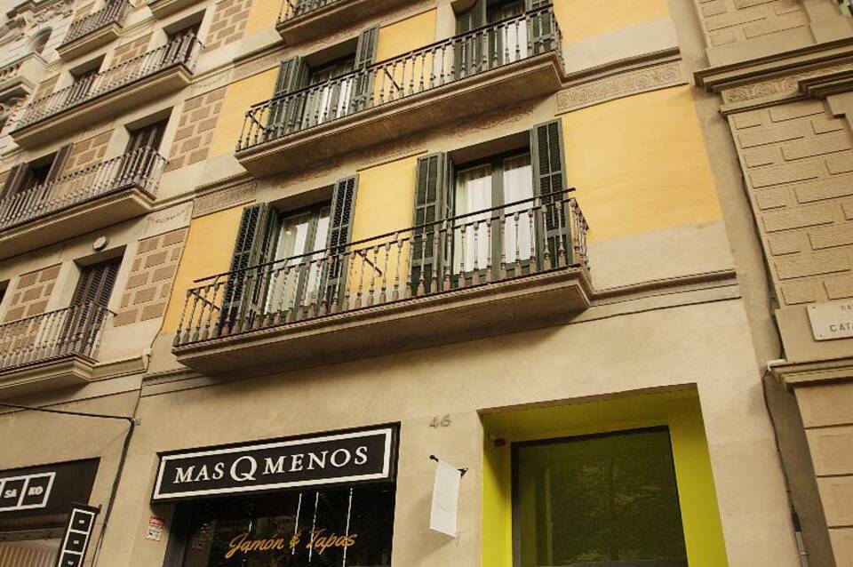 Cosmo Apartments Rambla Catalunya 4