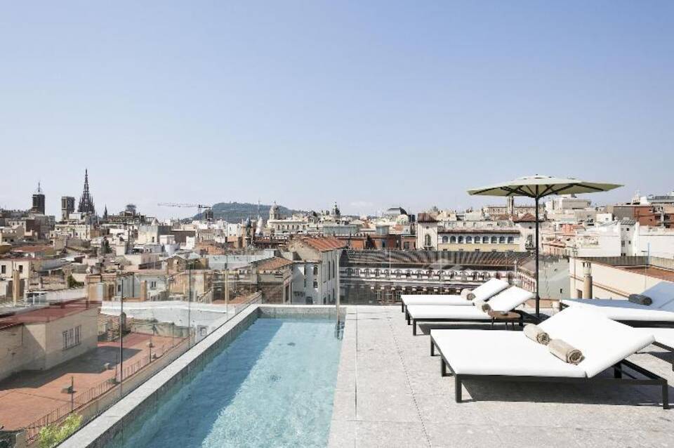 Yurbban Passage Hotel and Spa 1
