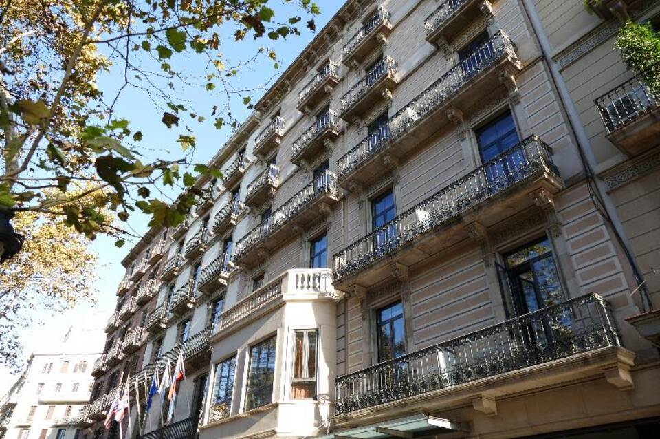 Petit Palace Eixample 1