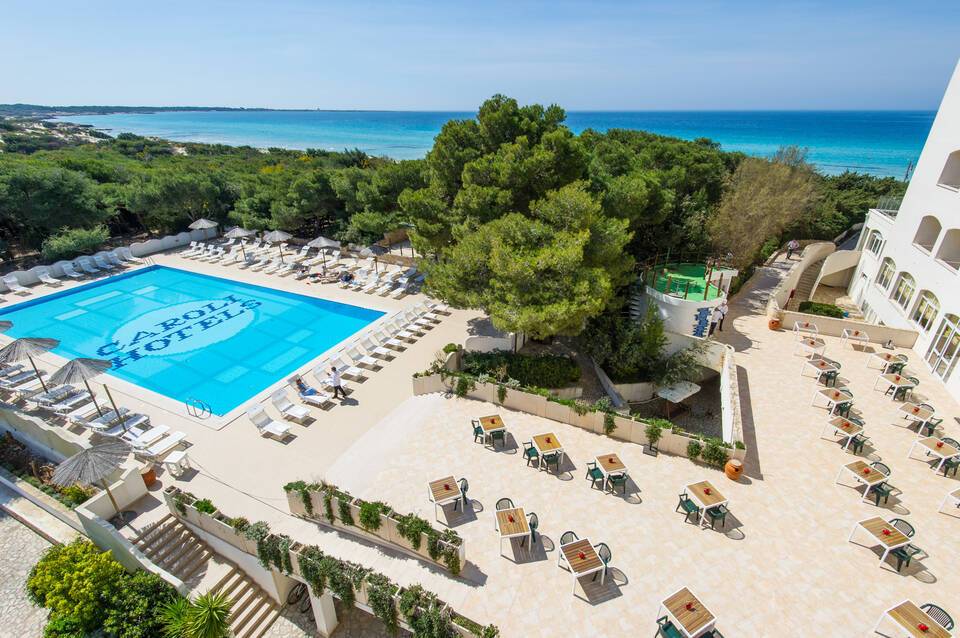 Ecoresort Le Sirene 5