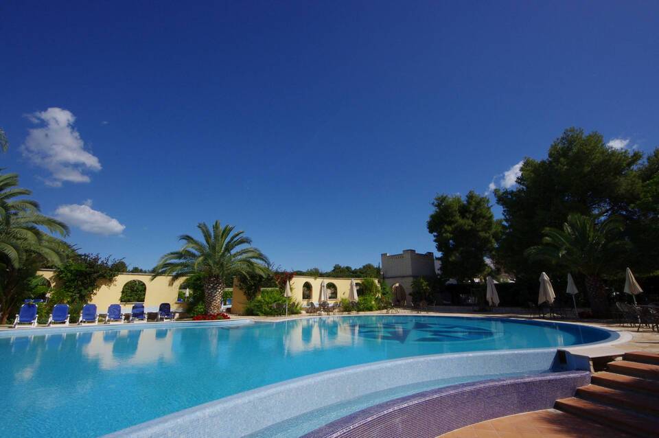 Hotel I Melograni 5