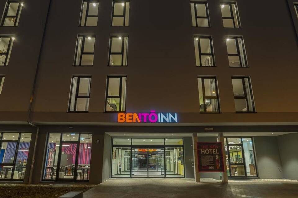 Ramada Encore by Wyndham Munich Messe 1