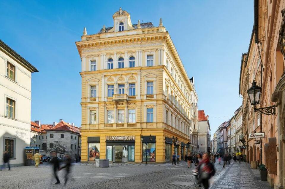 Ventana Hotel Prague 1