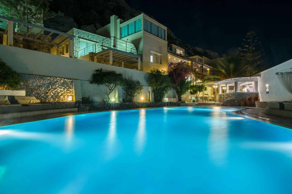 Antinea Suites & Spa Hotel 2
