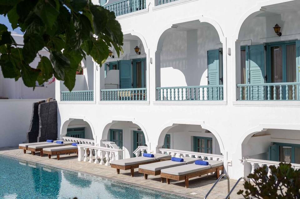 Hotel Armonia 4