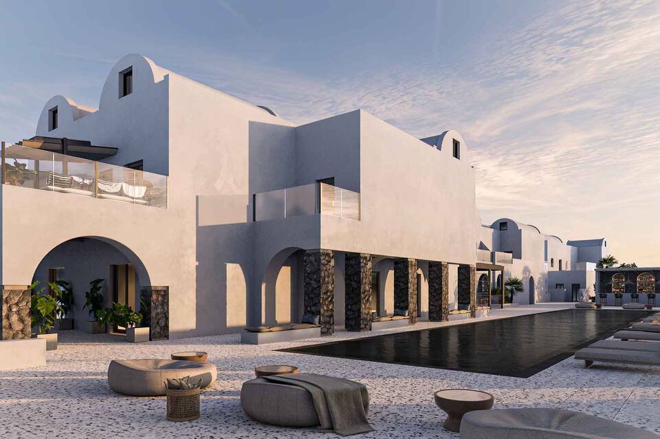 Santo Mangata Boutique Hotel & Spa 1