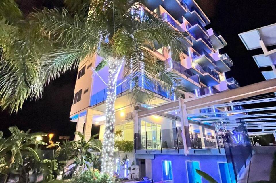 Apartamentos Oasis De La Cala 1